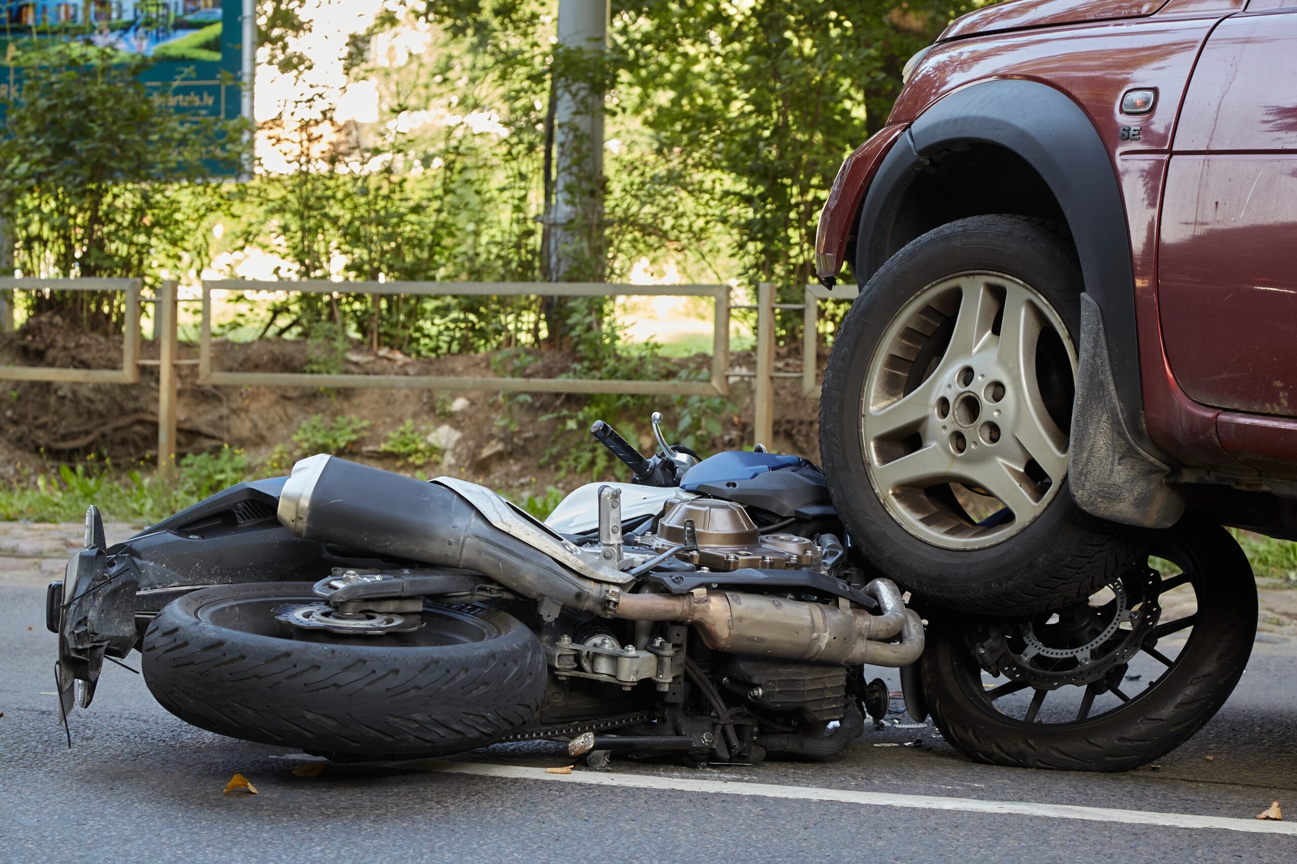 motorcycle accident lawyer orange county